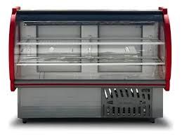 Vitrina Refrigerada 1,80mts Klima