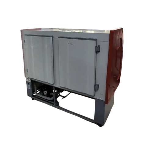 Vitrina 1,50mts refrigerada Mostrador Klima