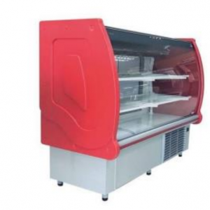 Vitrina 1,20mts refrigerada Mostrador Klima