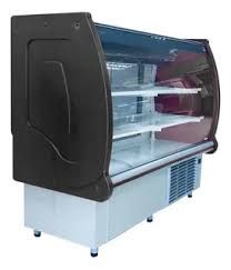 Vitrina 2,00mts refrigerada Mostrador Klima