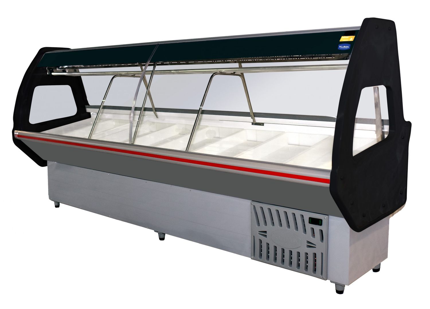 Vitrina Carnicera 2,00mts Klima