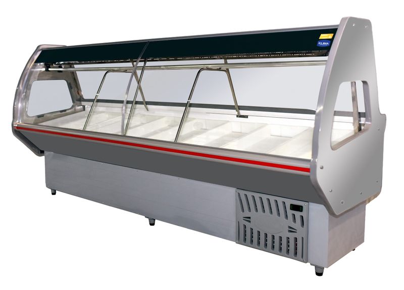 Vitrina Carnicera 3,00mts Klima