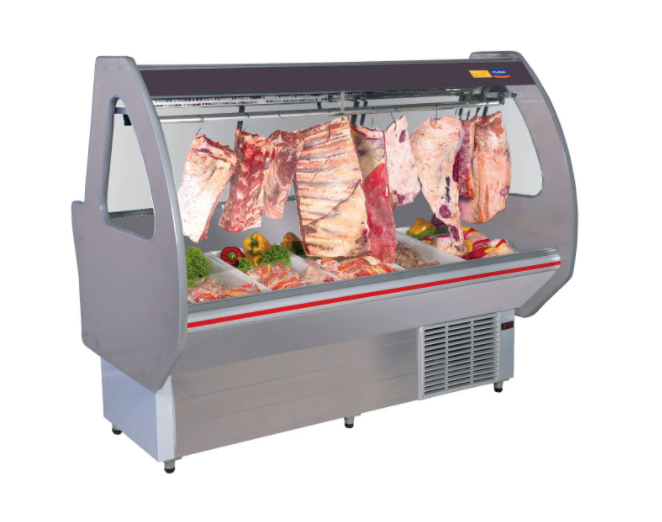 Vitrina Carnicera 1,50mts Klima