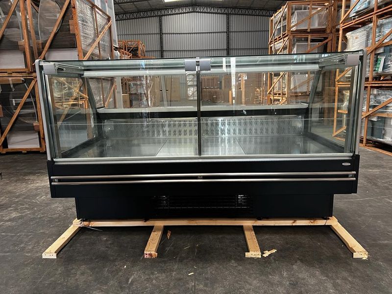 Vitrina refrigerada 2.50mts DSB25CCHE