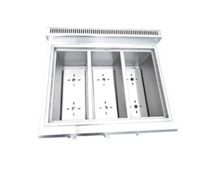 Cocinador de Pasta FLAMEMAX HGN-748