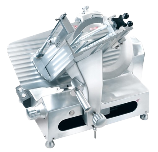 CORTADORA DE FIAMBRE GALATRO 35cm  automatica SS-A350B