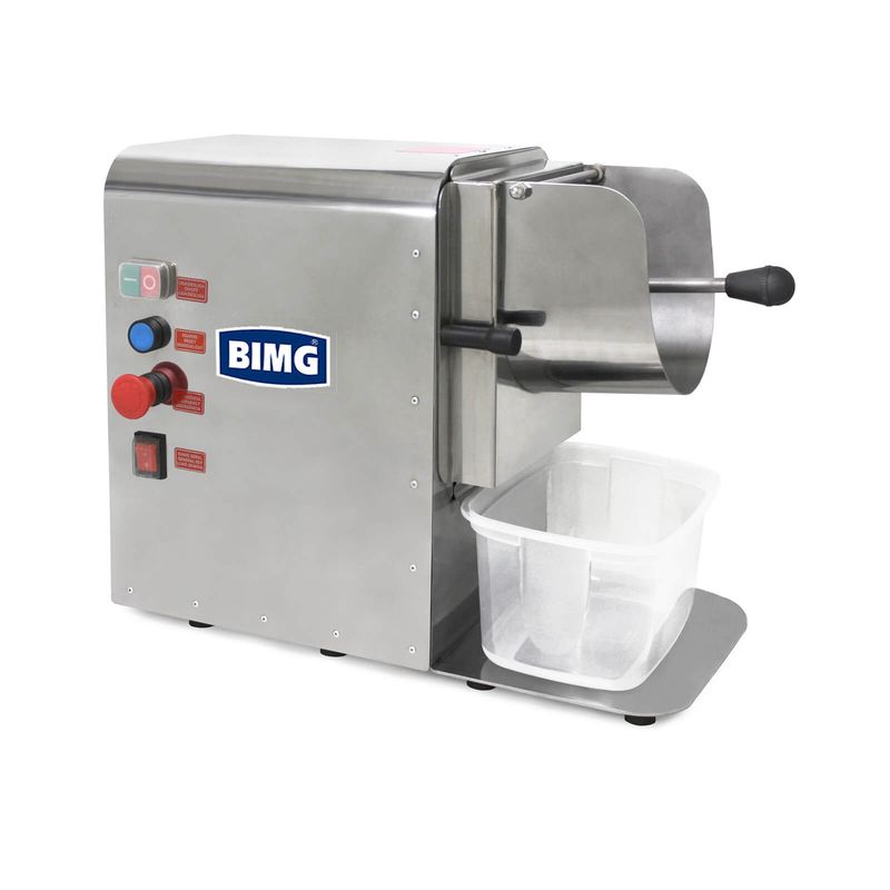 Rallador de queso 3 discos inox. Bimg