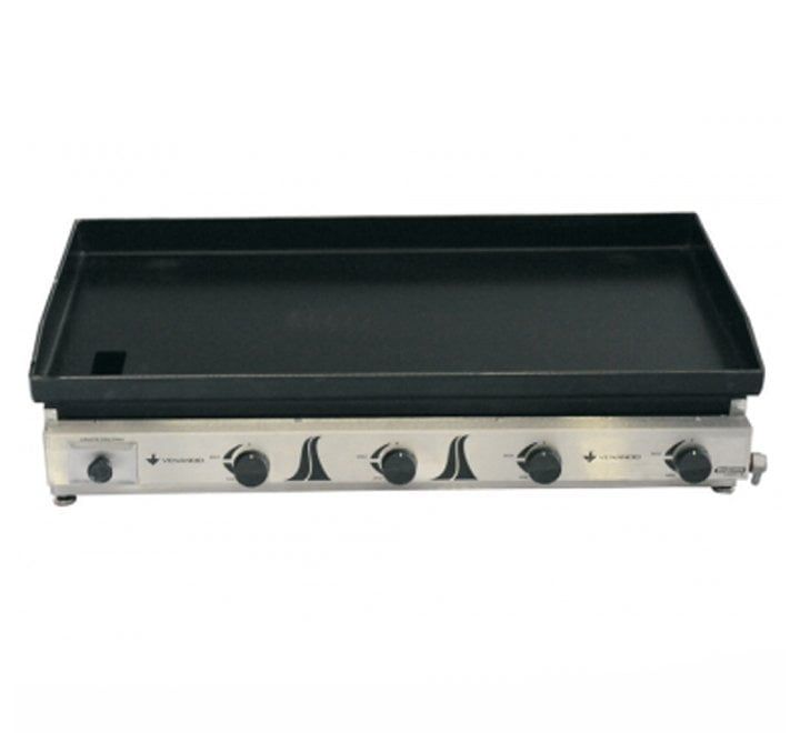 Plancha VENANCIO a gás mod.1000 C100