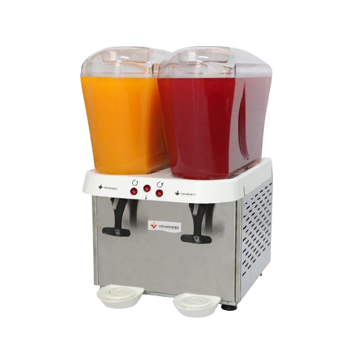 DISPENSADOR VENANCIO 2 cubas 16lts+16lts