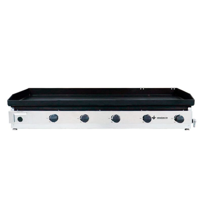 Plancha VENANCIO a gas mod.1200 C1200
