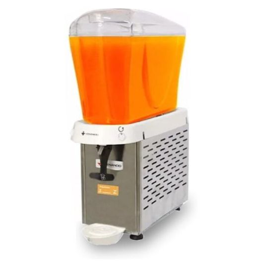 Dispensadora de jugos Venancio 1 cuba – Modelo: RV116