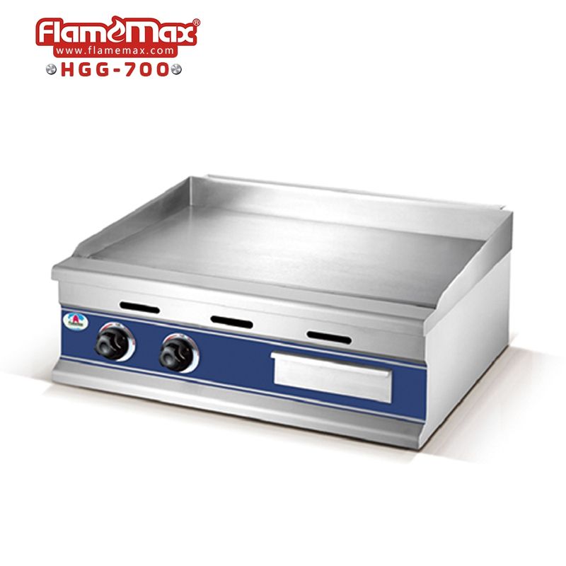 Plancha FLAMEMAX Modelo HEG-818