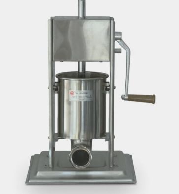 EMBUTIDORA DE CHORIZO KUMA  3 kg vertical VSS3