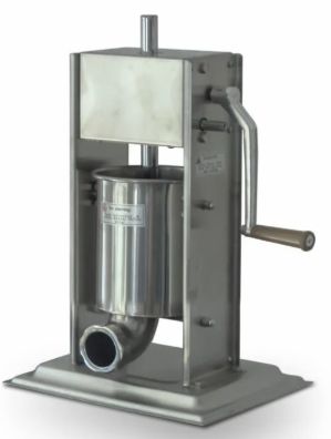 EMBUTIDORA DE CHORIZO KUMA  3 kg vertical VSS3