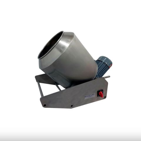 Bombo masejeador 80kg/h BMP-20