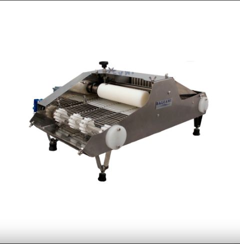 Empanadora de milanesa 60kg/h EM-60