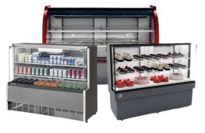 Vitrinas Refrigeradas