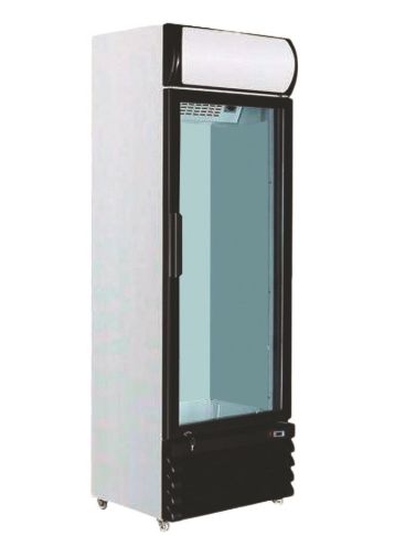 EXPOSITOR  KUMA 1 puerta c/digital 370L