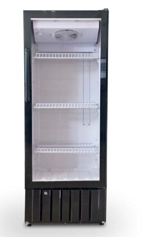 EXPOSITOR KUMA 1 puerta 190lts SC-190