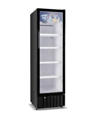 EXPOSITOR KUMA  1 puerta 280LTS SC-280
