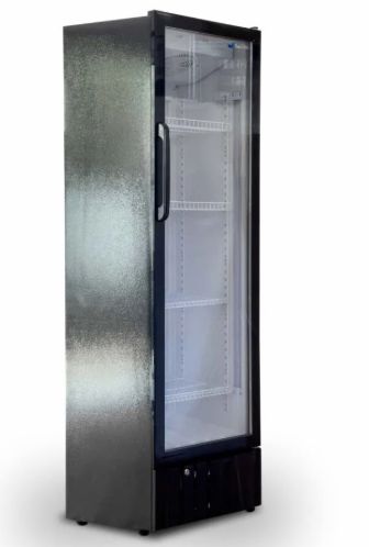 EXPOSITOR KUMA  1 puerta 280LTS SC-280
