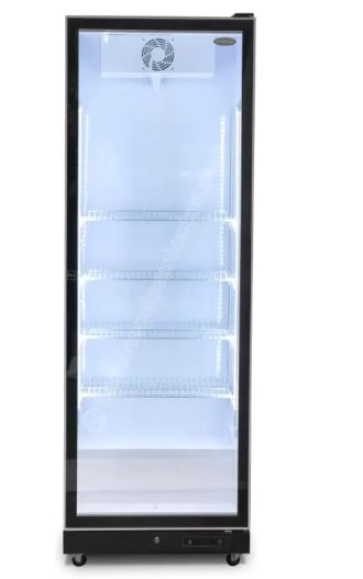 EXPOSITOR KUMA  1 puerta 450lts