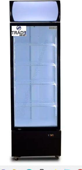 EXPOSITOR ICCOLD 1 puerta 370lts MODELO: FC-LD60A