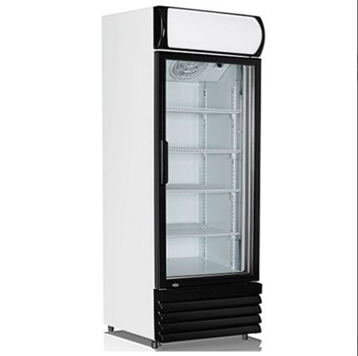 EXPOSITOR ICCOLD 1 puerta 370lts MODELO: FC-LD60A
