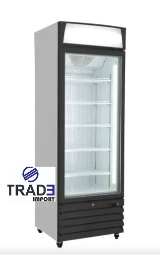 EXPOSITOR KUMA 1 puerta 530lts FC-LD70D