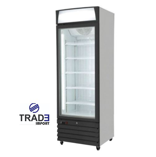 EXPOSITOR KUMA 1 puerta 530lts FC-LD70D