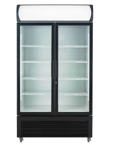 EXPOSITOR ICOOLD 2 puertas batiente 770lts