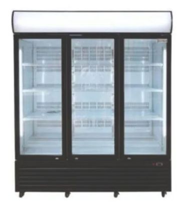 EXPOSITOR ICCOLD  3 puertas 1200L c/digital FC-LT160AH