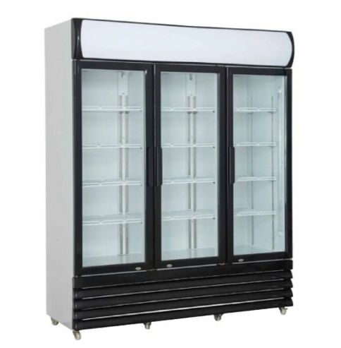 EXPOSITOR ICCOLD  3 puertas 1200L c/digital FC-LT160AH