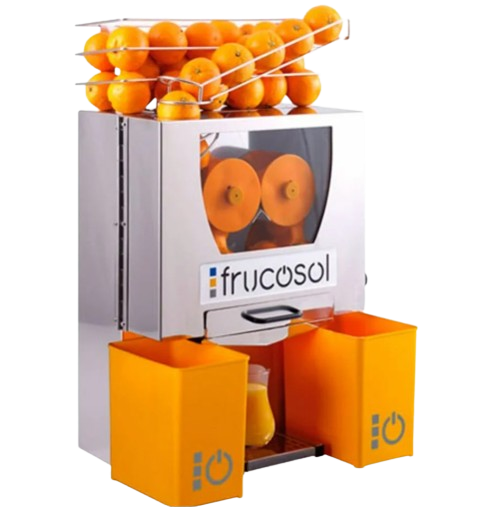 Exprimidor de Naranja FRUCOSOL MODELO: F-50