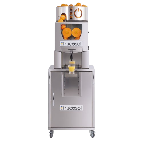 Exprimidor de Naranja FRUCOSOL self service
