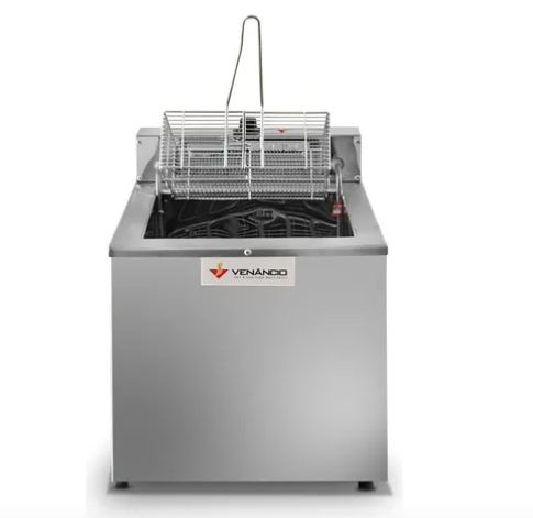 FRITADOR ELECTRICO VENANCIO 18lts aceite + 5 agua SFAO4