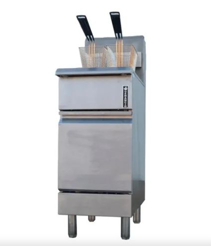 Fritador a Gás VENANCIO 18 lts  PFR20G-GB