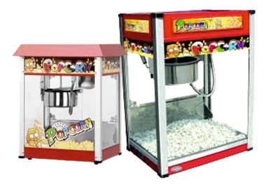 Maquina de pop