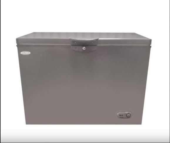 Freezers  KUMA horizontal tapa ciega