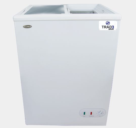 Freezer KUMA  950lts 3 tapas ciegas BD-1000D