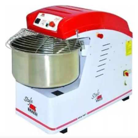 Amasadora BRAESI cap. 60kg Trifásica (2 velocidades) 220V. mod.AES-60