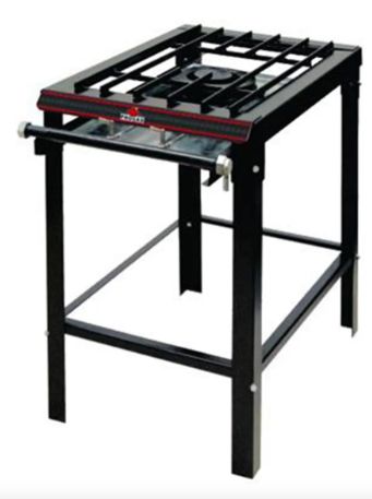ANAFE  PROGAS 1 hornalla gigante de 20cm, 2 grifo. mod.PMS-110