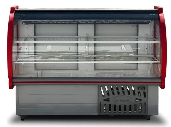 Vitrina KLIMA  1,20mts refrigerada
