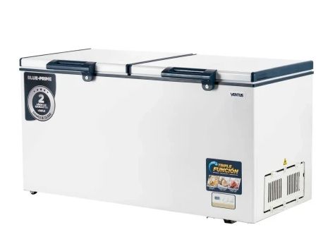 FREEZER VENTUS 2 TAPAS  520 LTS MOD:SC-VS-101571