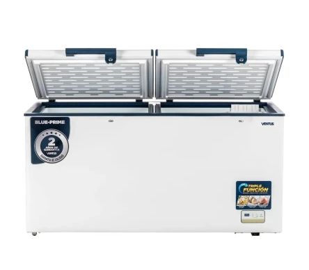 FREEZER VENTUS 2 TAPAS  520 LTS MOD:SC-VS-101571