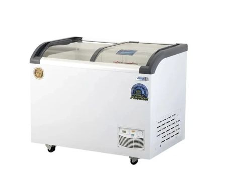 FREEZER HORIZONTAL VENTUS 320 LTS