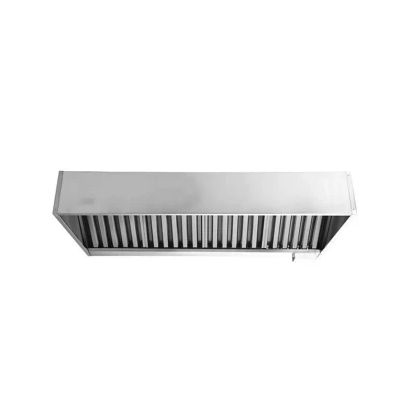 CAMPANA MURAL VENTUS C/FILTRO  ACERO INOX, 2000 x 930 x 320 mm MOD:VENECM-200