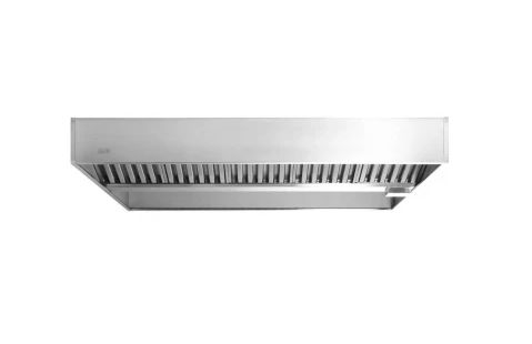 CAMPANA MURAL VENTUS  C/Filtro 250 x 93 cm ACERO INOX MOD:VENECM-250