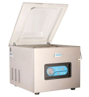 ENVASADORA AL VACIO VENTUS CAMPANA  400 MM MOD:VSV-400 MM