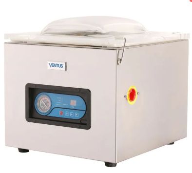 ENVASADORA AL VACIO VENTUS CAMPANA  400 MM MOD:VSV-400 MM